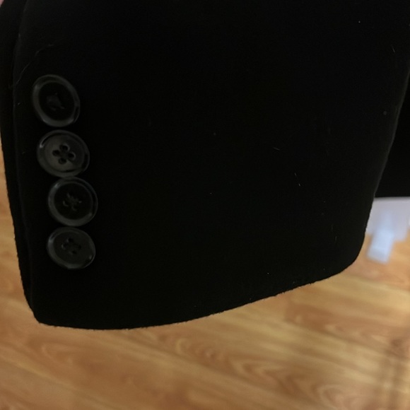 42r, black woollen Kashmir men’s petticoat - Picture 6 of 7